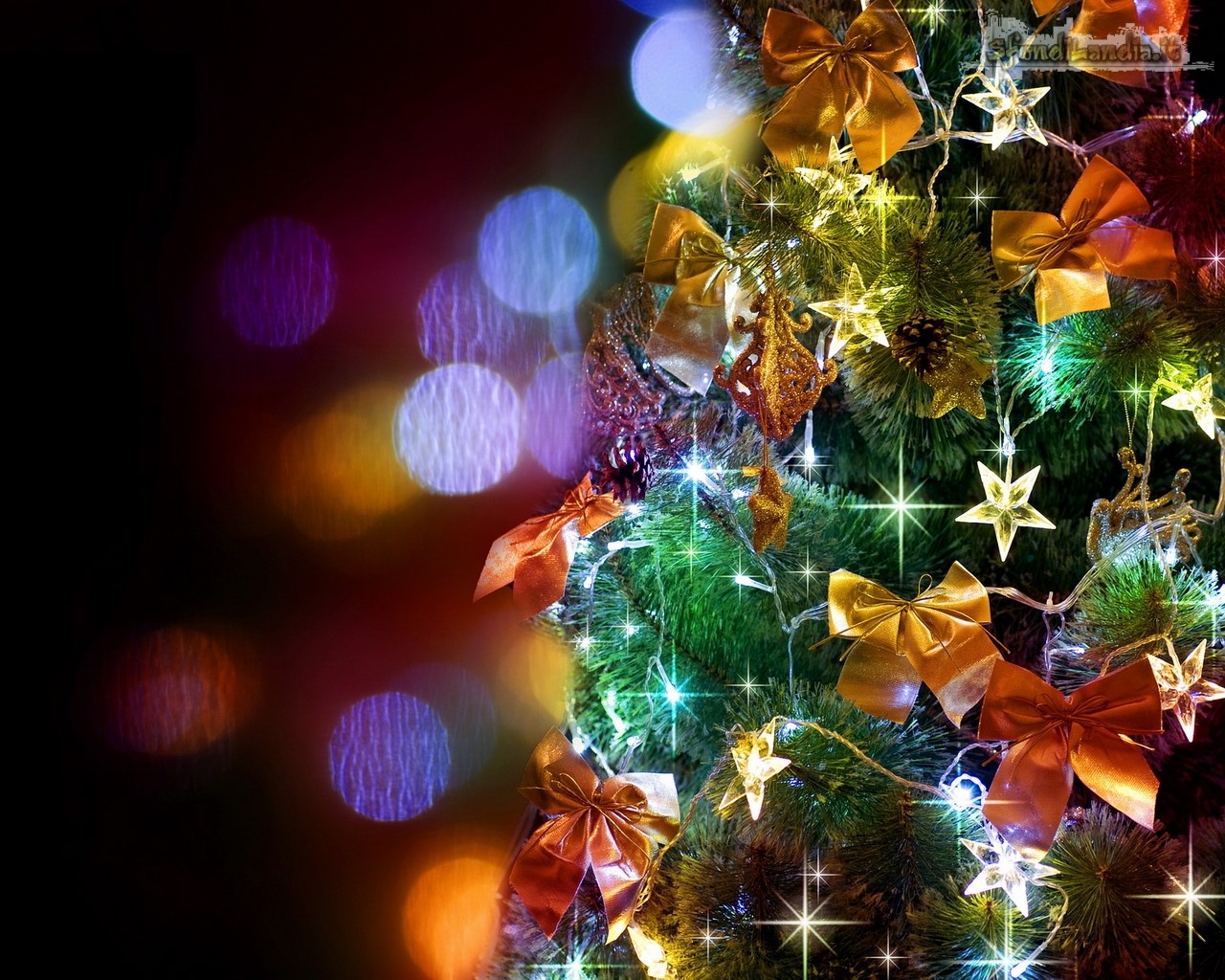 Xmas Tree Decoration
