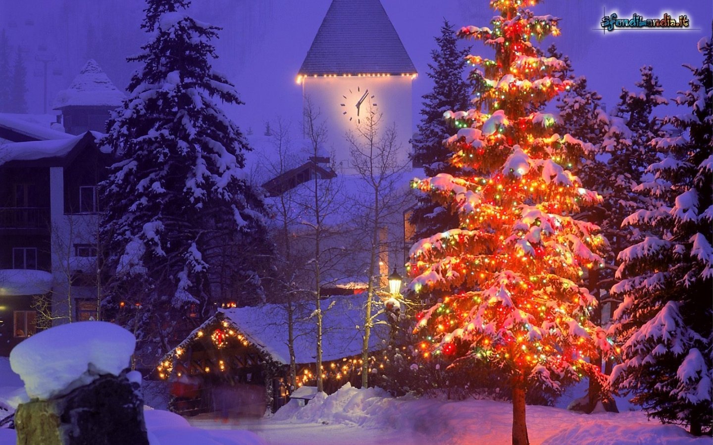 Christmas Church
