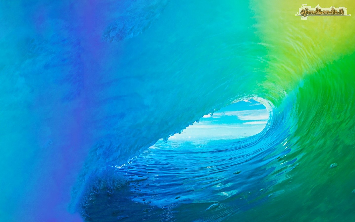 Green Wave