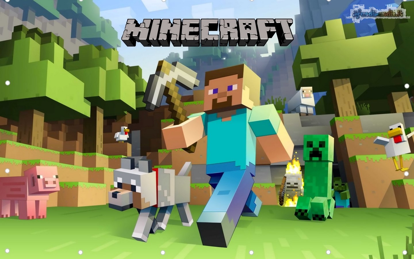 Minecraft