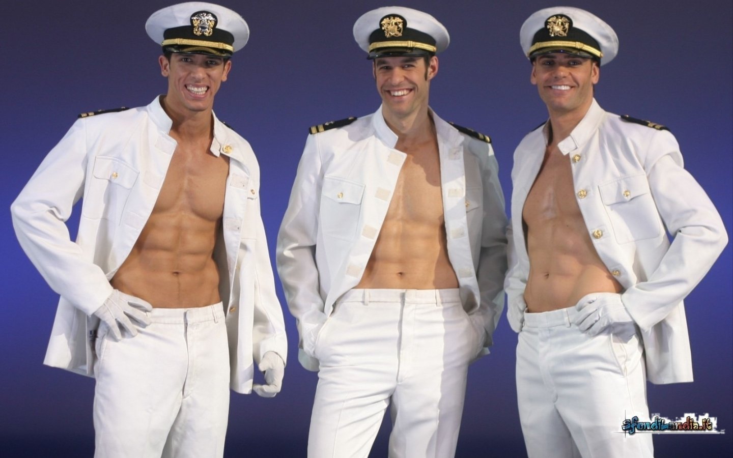 Sexy Sailors