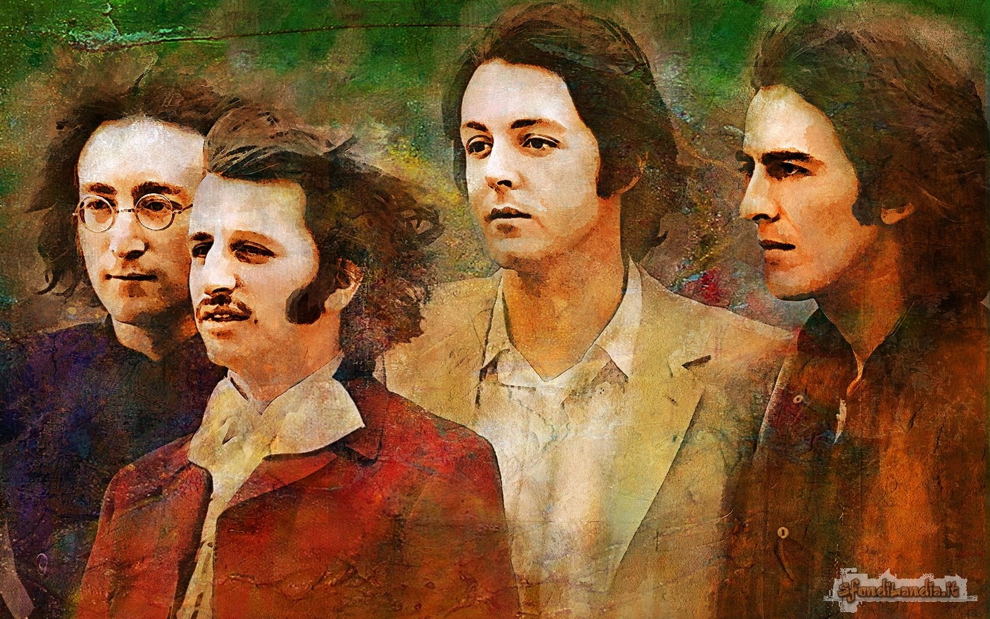 The Beatles Portrait