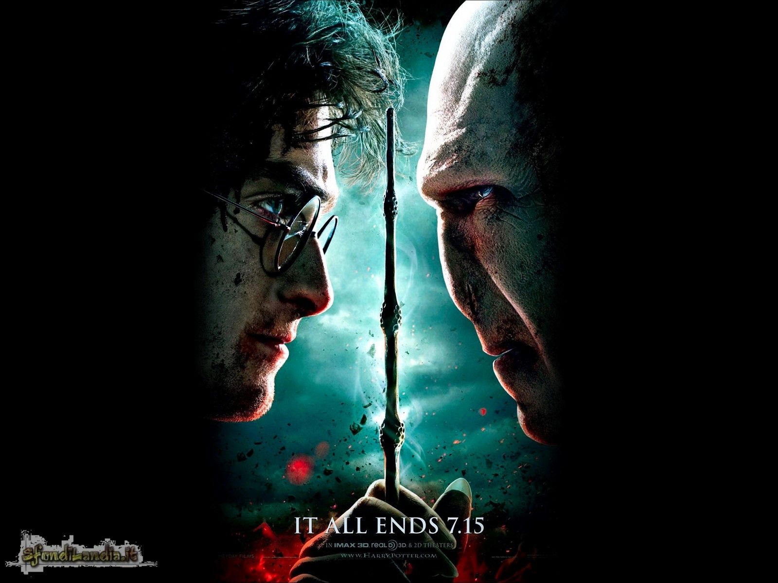 Versus Voldemort