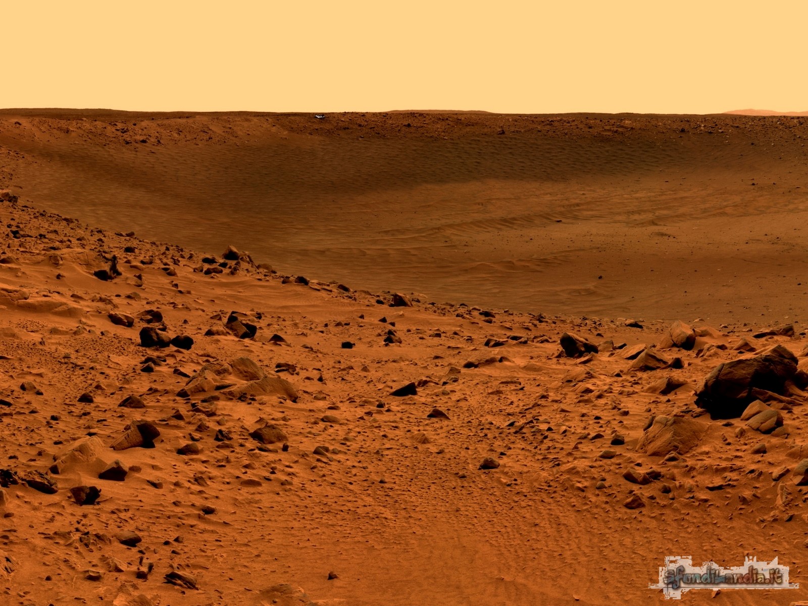 PhotoFrom Mars
