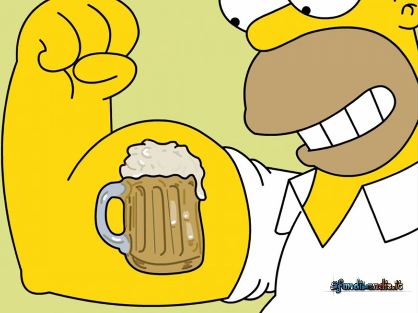 Simpson Beer