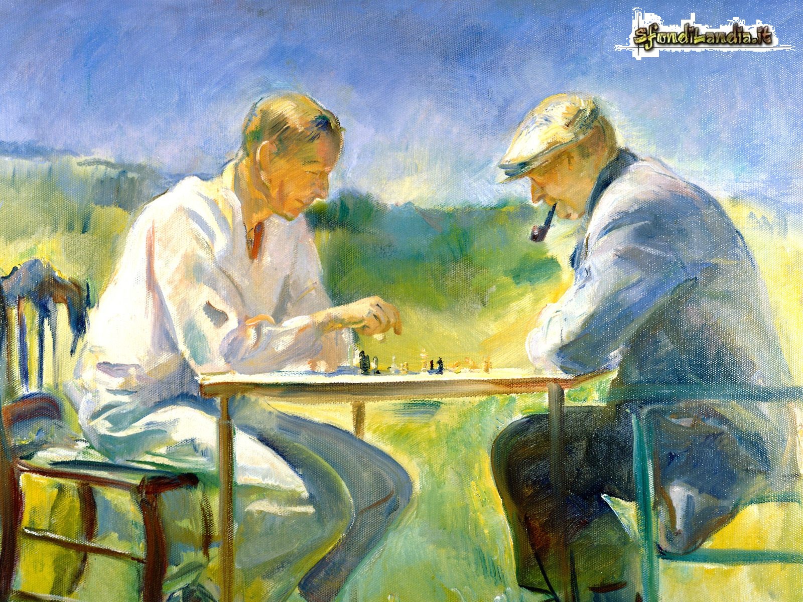 The Chess Game