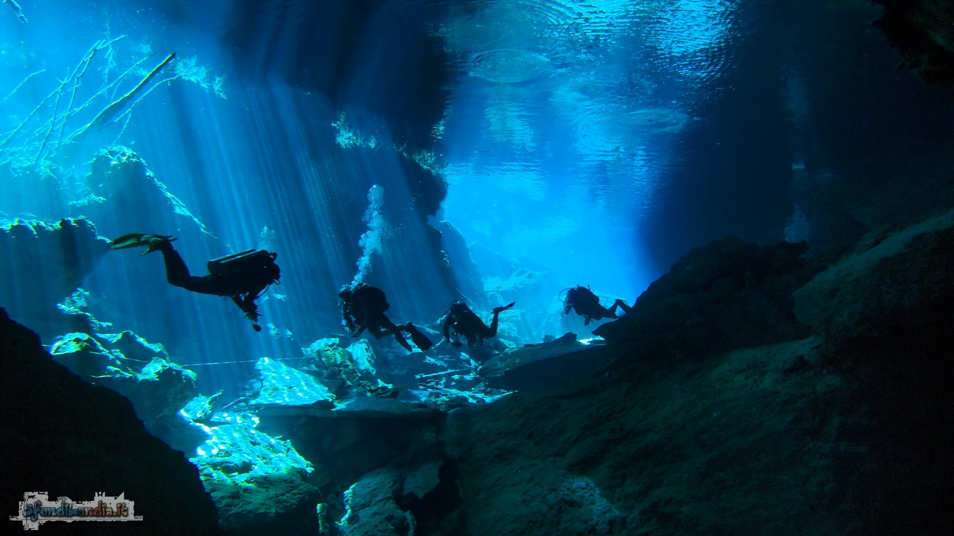 Yucatan Underwater