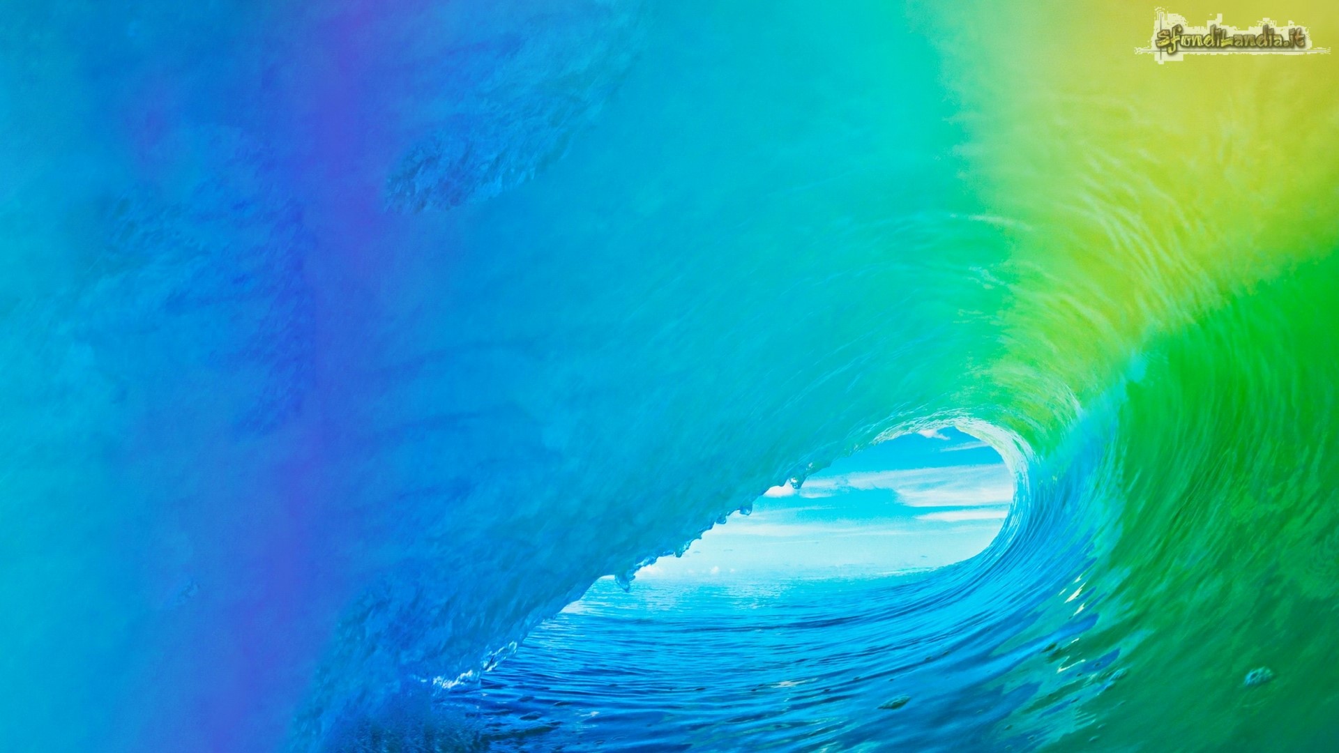 Green Wave