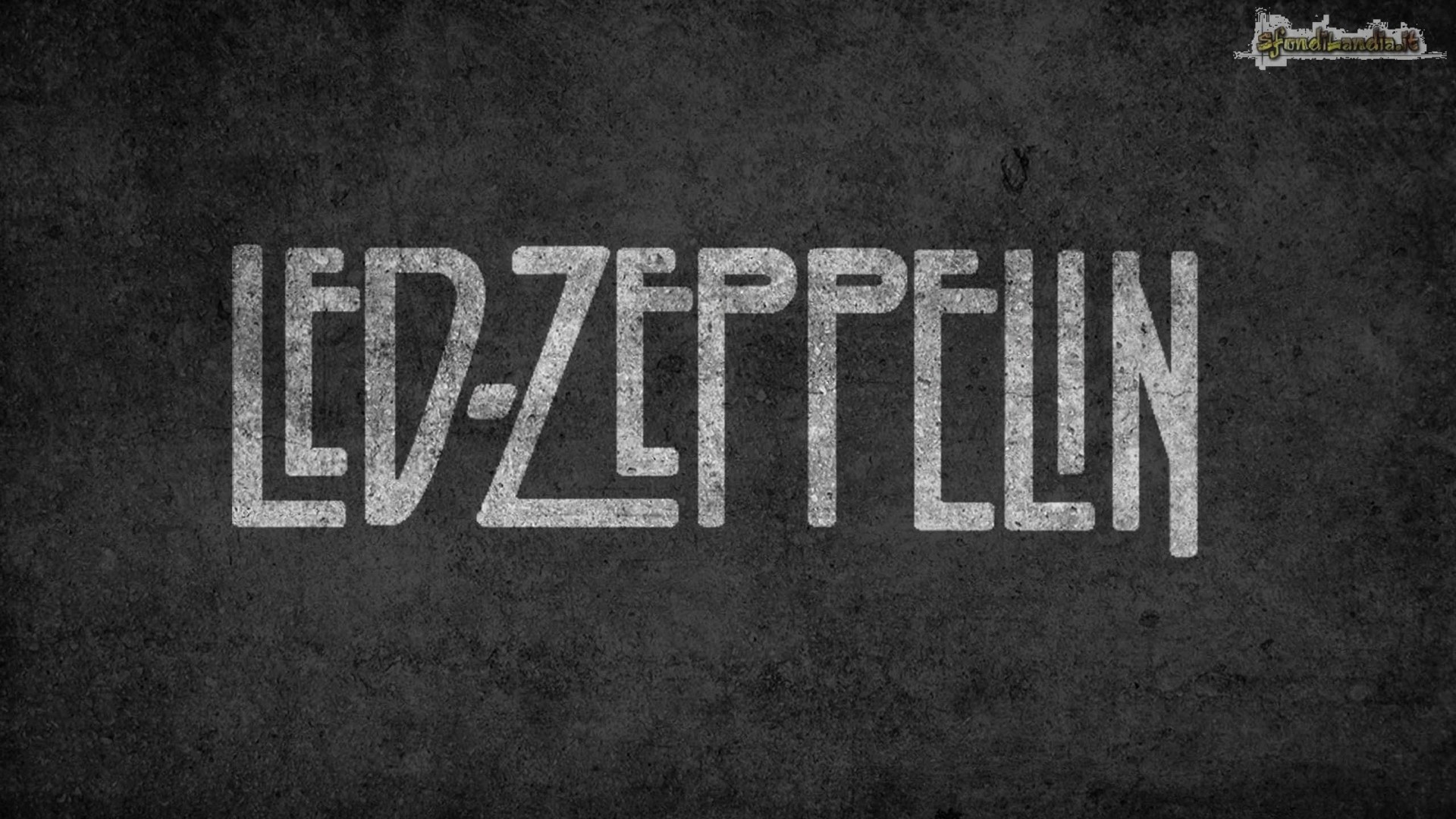 Led Zeppelin Logo