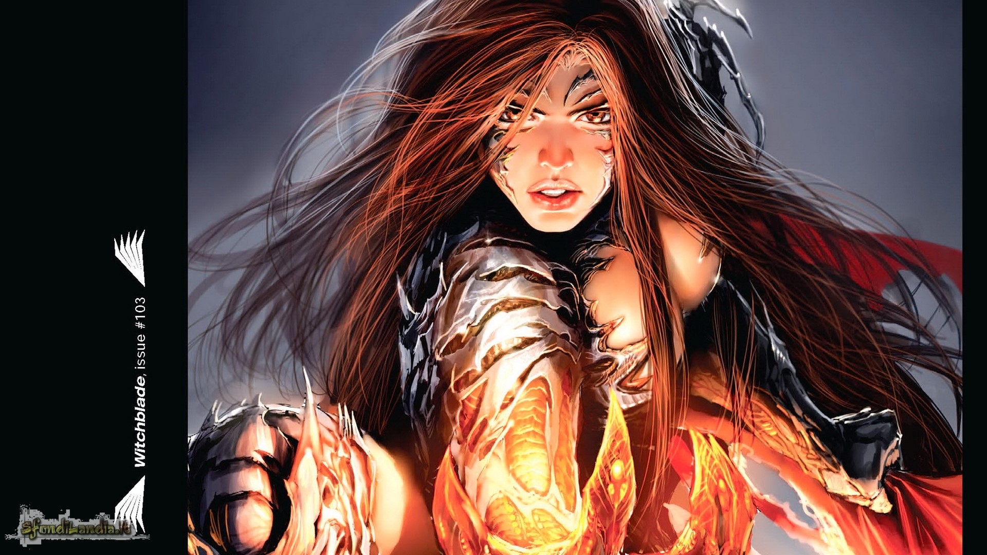 Witchblade Force