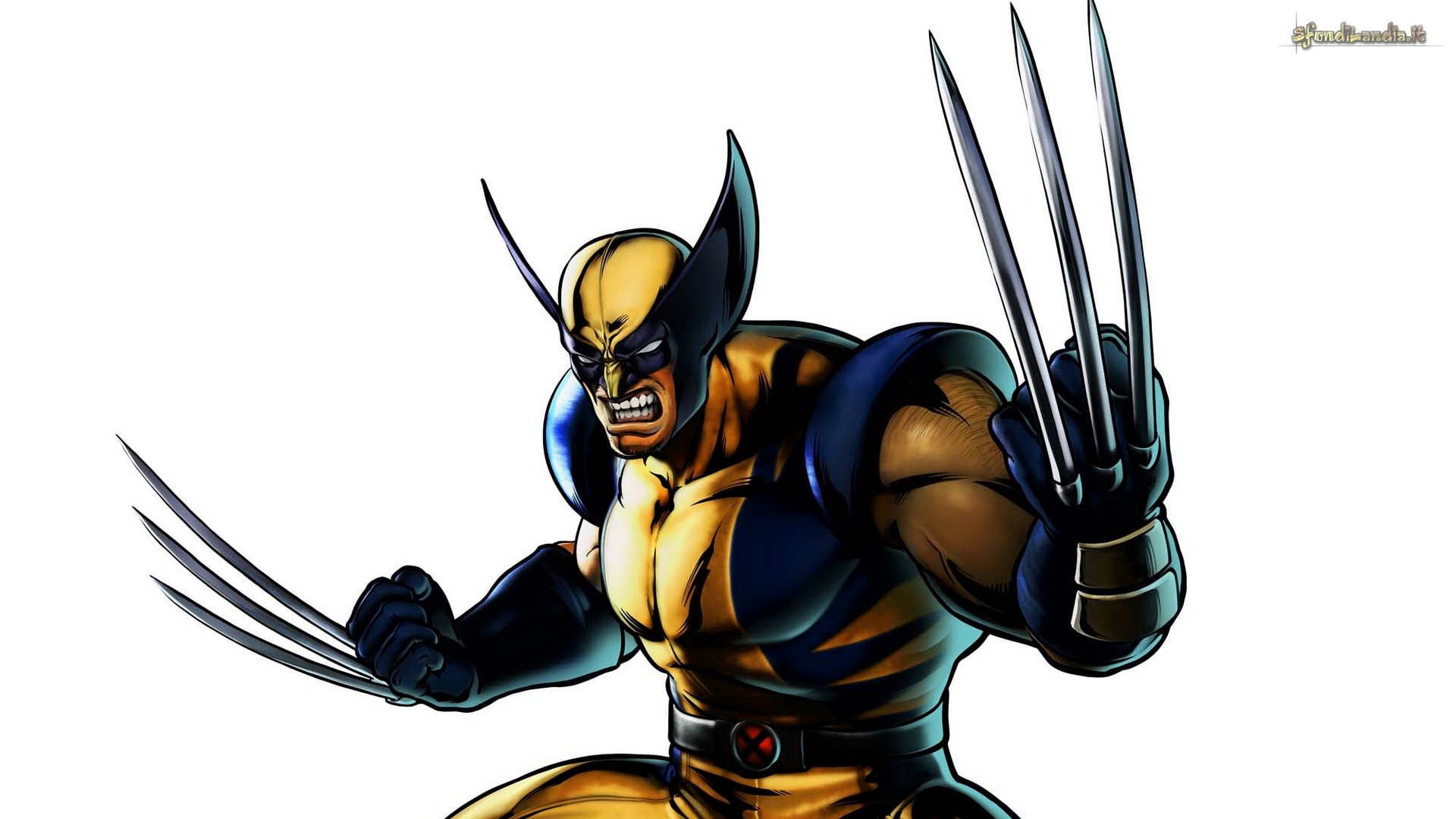 Wolverine Menace