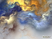 Sfondo: Abstract Clouds