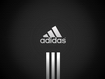 Sfondo: Adidas logo