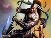 Sfondo: African Mitology