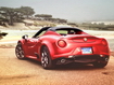 Alfa 4c Spider