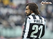 Sfondo: Andrea Pirlo