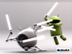 Sfondo: Android vs Apple