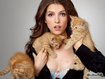 Sfondo: Anna Kendrick