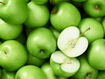 Sfondo: Green Apples