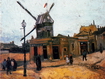 Van Gogh Il mulino