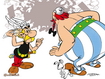 Sfondo: Asterix