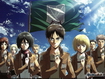 Sfondo: Attack On Titan Team