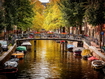 Autumn In Amsterdam