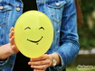 Sfondo: Balloon Smile