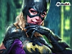 Batgirl Fighter