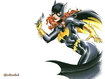 Sfondo: Batgirl