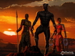 Sfondo: Black Panther