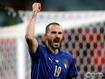 Sfondo: Leonardo Bonucci