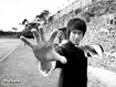 Sfondo: Bruce Lee