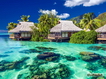 Bungalow a Bora Bora