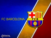 Sfondo: Barcellona Logo