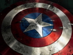 Sfondo: Captain America  Shield