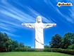 Christ Of The Ozarks