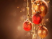 Sfondo: Christmas Balls