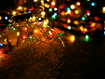 Sfondo: Christmas Snow Light