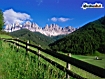 Cime delle Dolomiti