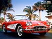 Sfondo: Classic Corvette