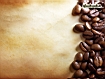 Sfondo: Coffee Beans