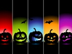 Sfondo: Colored Halloween