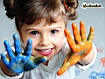 Sfondo: Colored Hands