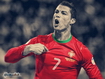 Sfondo: Cristiano Ronaldo