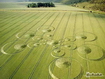 Sfondo: Crop Circle