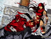 Sfondo: Daredevil And Elektra