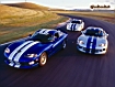 Sfondo: Dodge Vipers