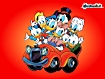 Sfondo: Donald Duck Friends