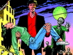 Sfondo: Dylan Dog e Morgana